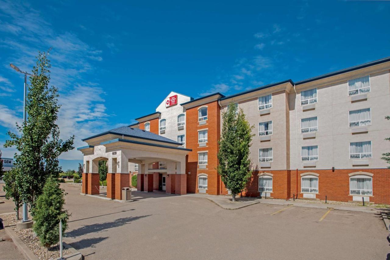Best Western Plus Red Deer Inn & Suite Exterior photo